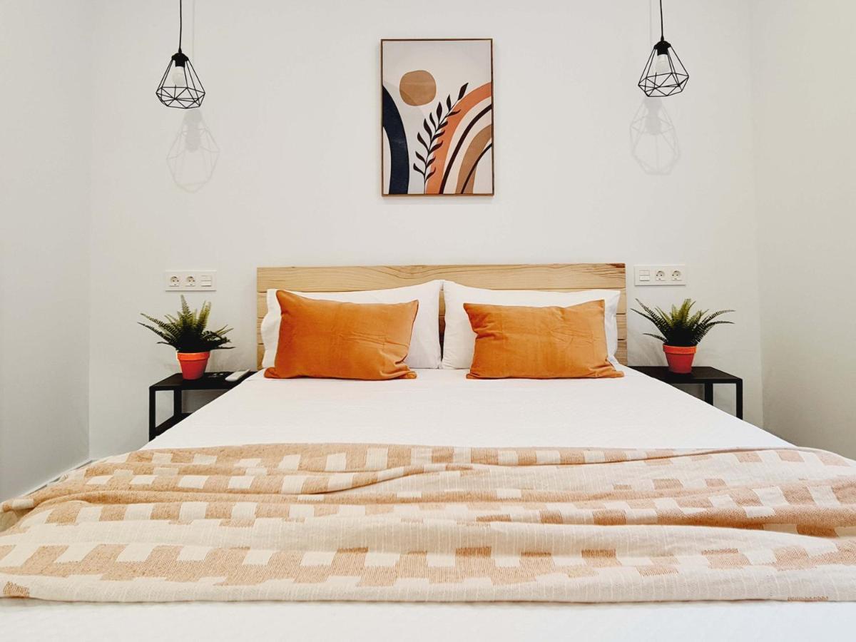 Bilbao Apartamentos Zorroza ภายนอก รูปภาพ