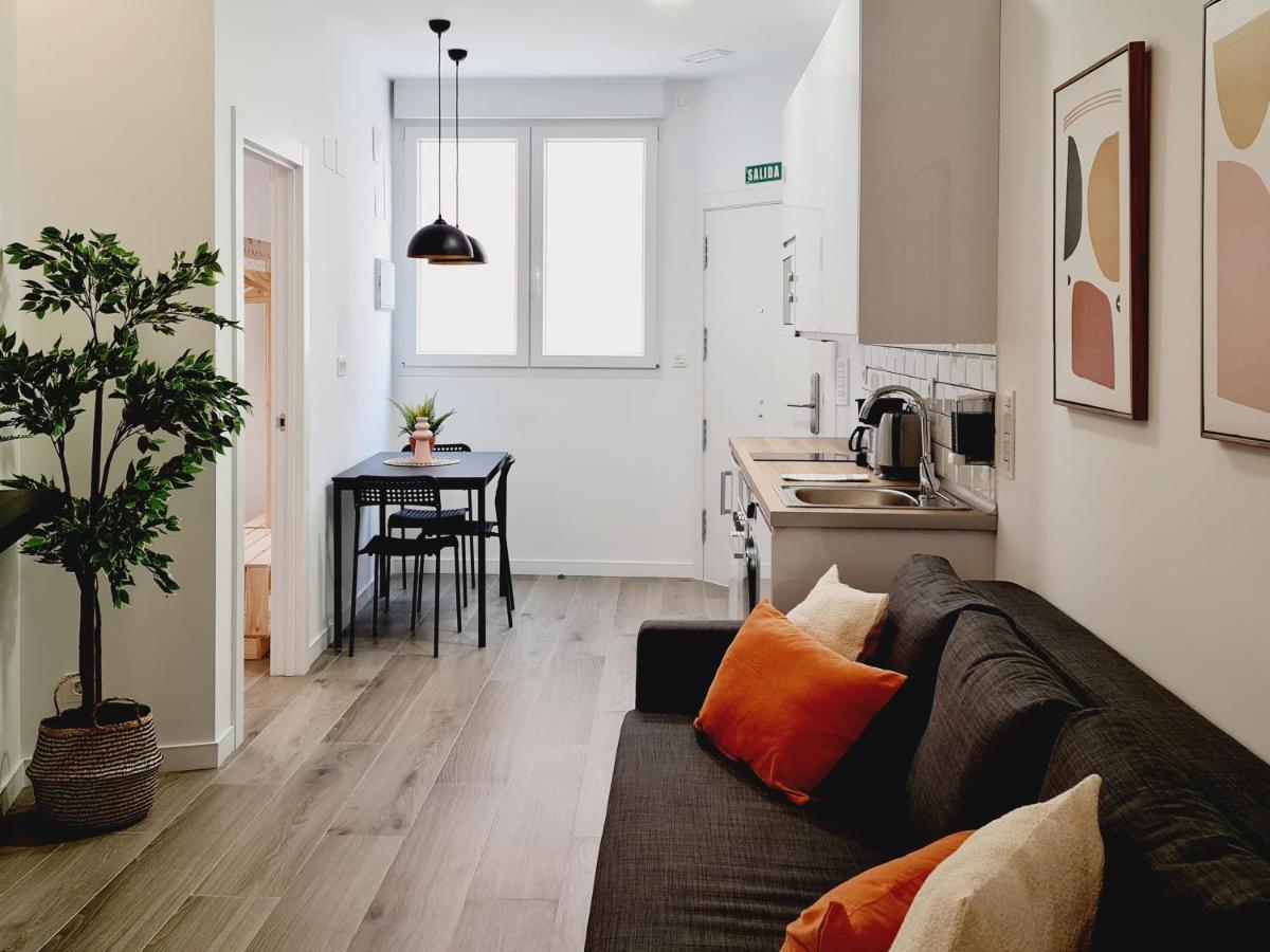 Bilbao Apartamentos Zorroza ภายนอก รูปภาพ