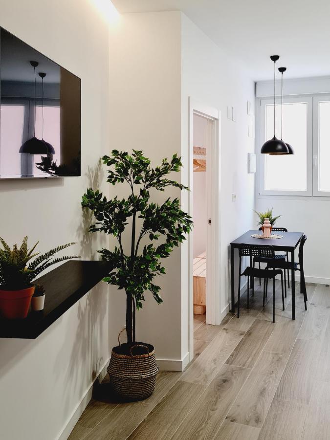 Bilbao Apartamentos Zorroza ภายนอก รูปภาพ