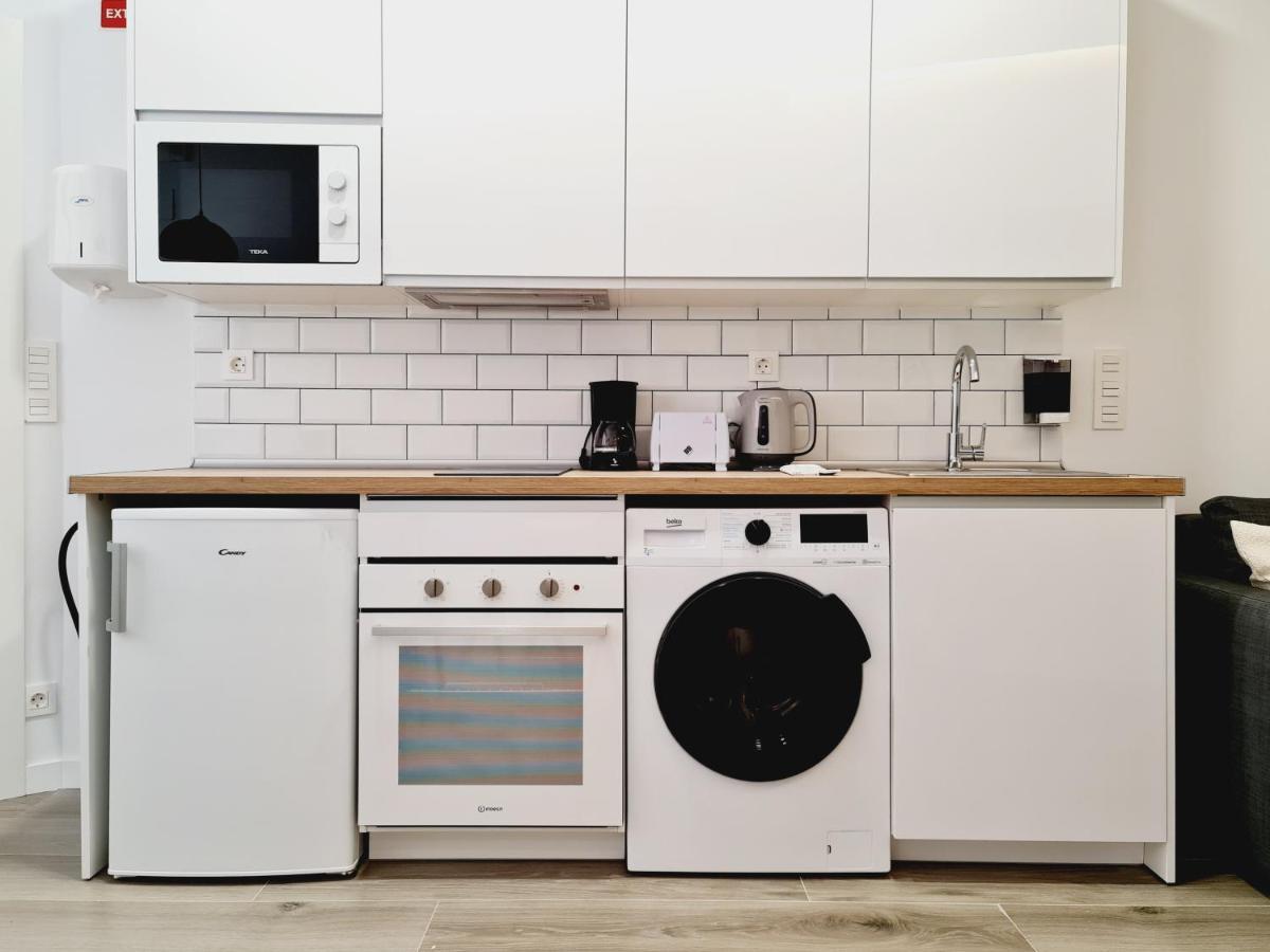 Bilbao Apartamentos Zorroza ภายนอก รูปภาพ