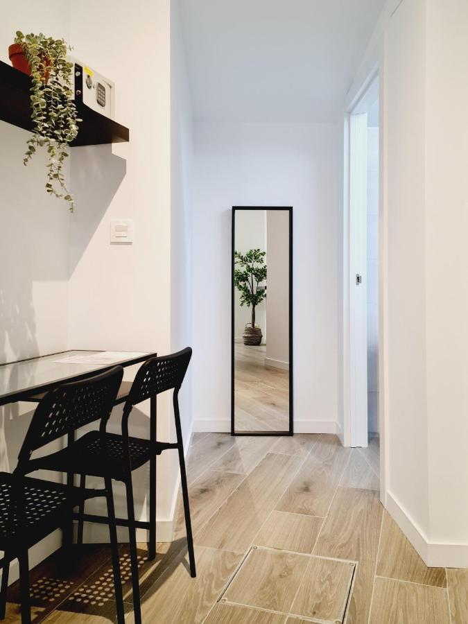 Bilbao Apartamentos Zorroza ภายนอก รูปภาพ