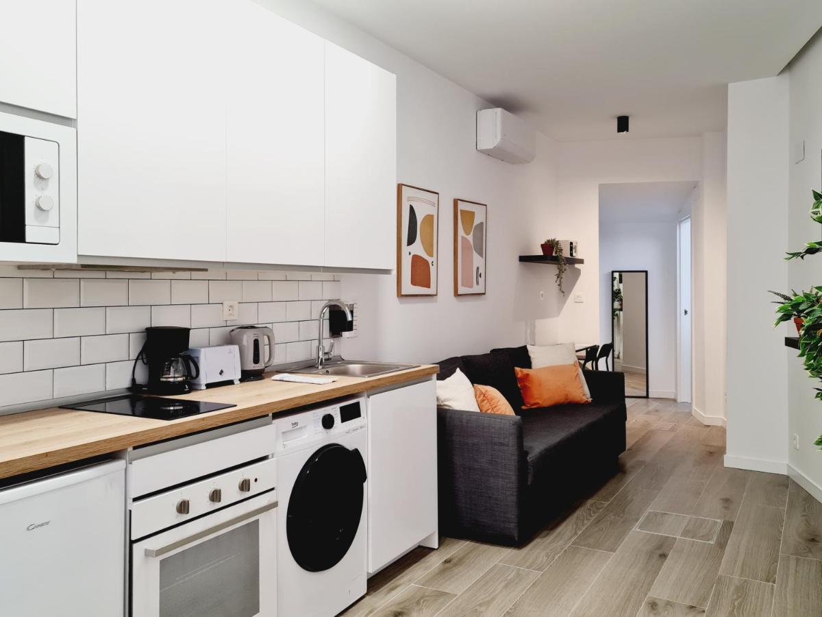 Bilbao Apartamentos Zorroza ภายนอก รูปภาพ