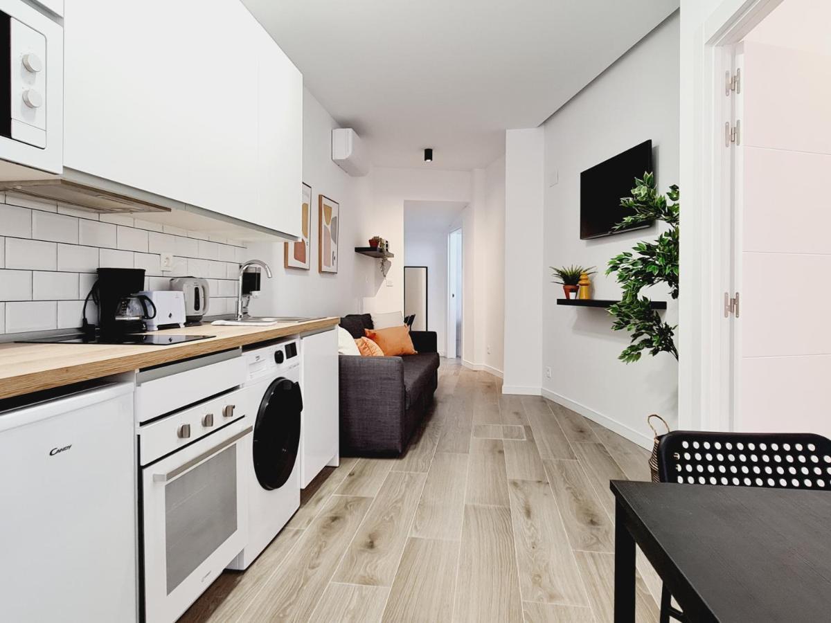 Bilbao Apartamentos Zorroza ภายนอก รูปภาพ