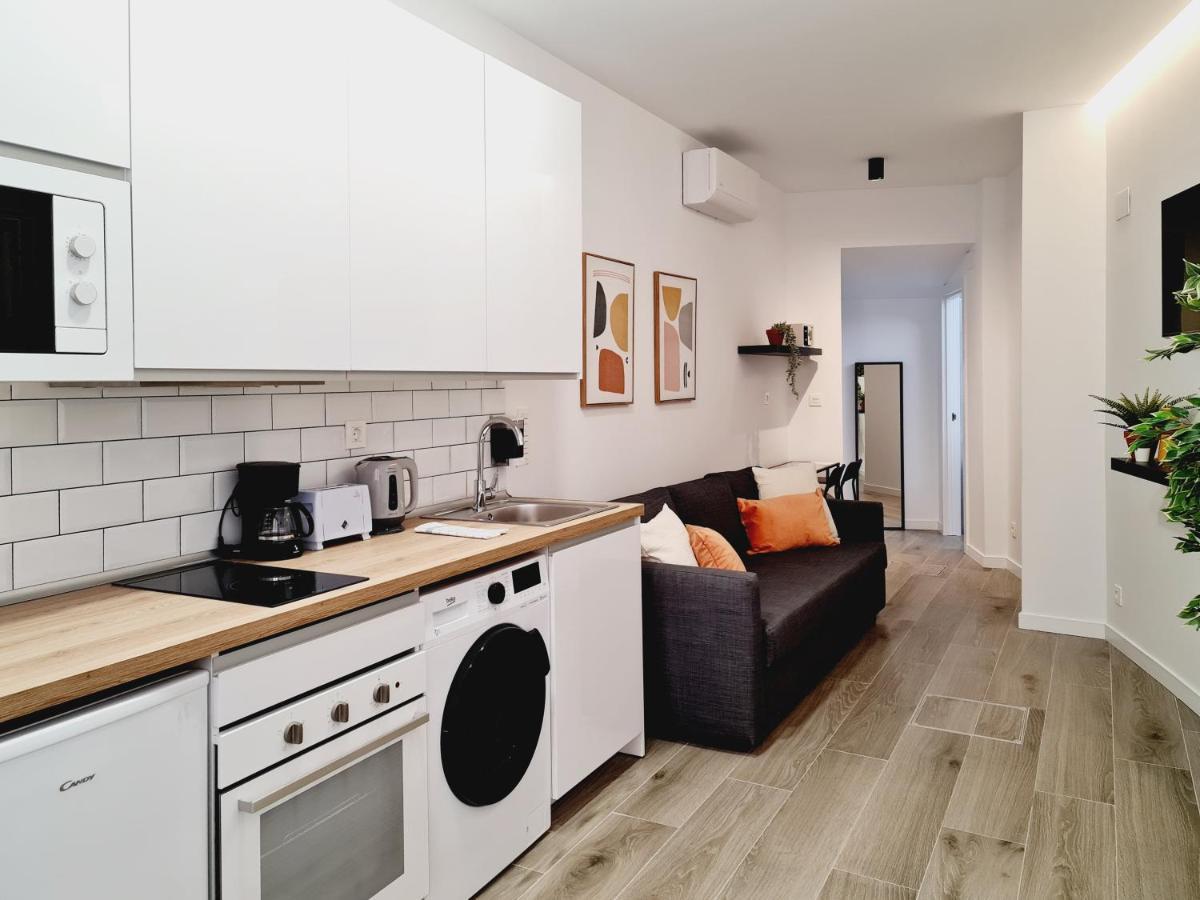 Bilbao Apartamentos Zorroza ภายนอก รูปภาพ