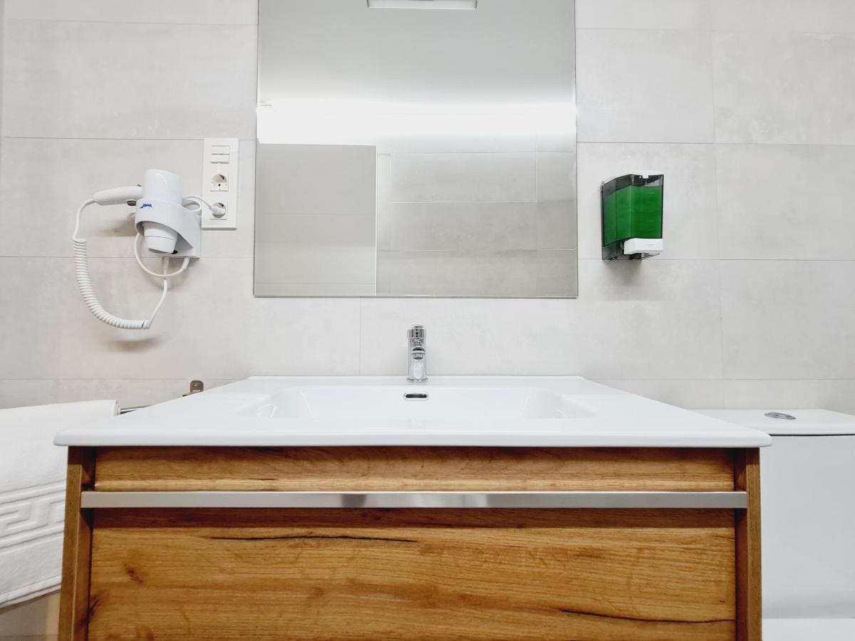 Bilbao Apartamentos Zorroza ภายนอก รูปภาพ