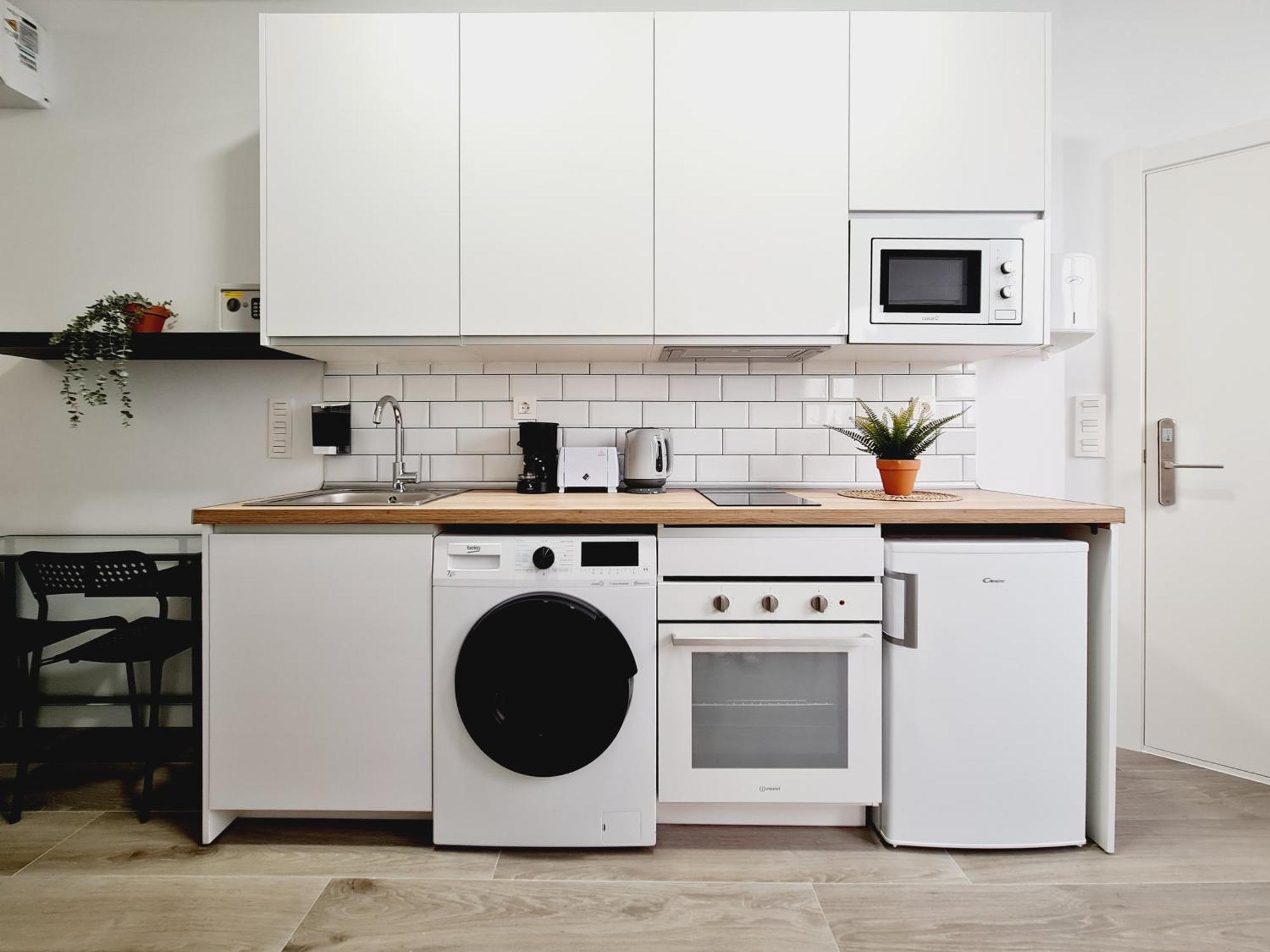 Bilbao Apartamentos Zorroza ภายนอก รูปภาพ