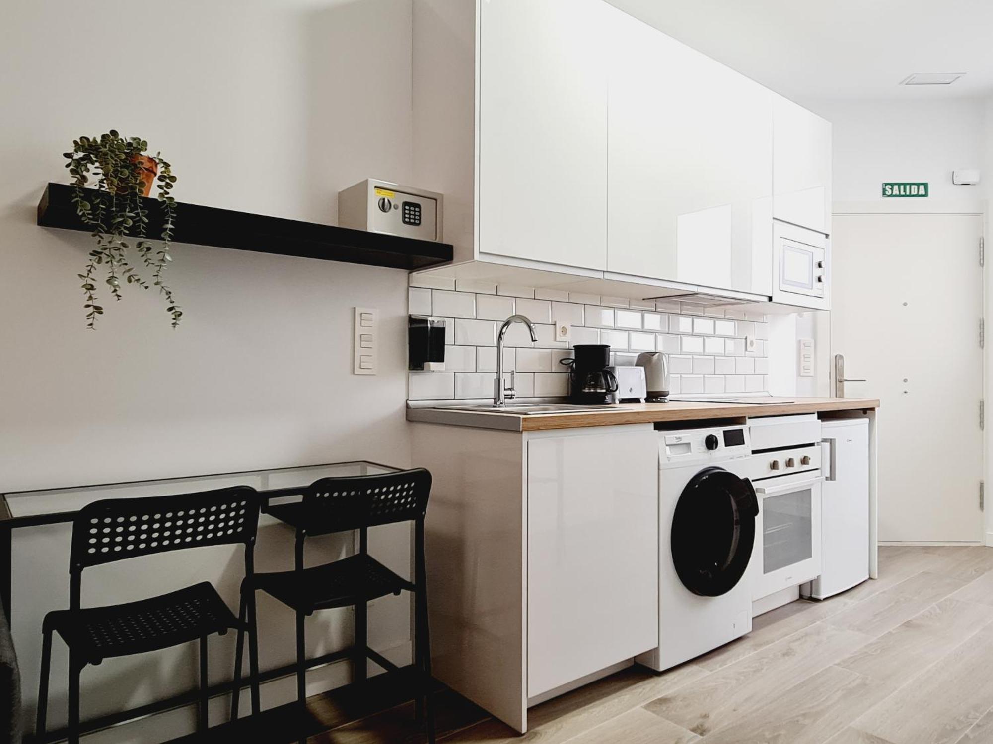 Bilbao Apartamentos Zorroza ภายนอก รูปภาพ