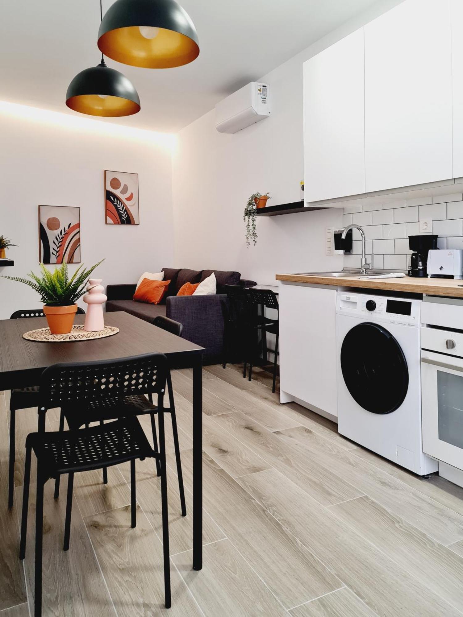Bilbao Apartamentos Zorroza ภายนอก รูปภาพ